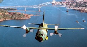 New Spartan C-27J aircraft headed for the AMARG Boneyard?